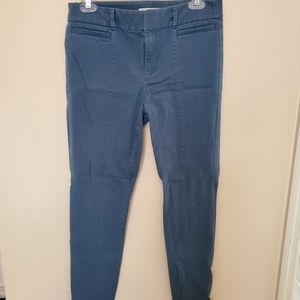 ‼️LAST CALL‼️Blue Loft ankle pants, size 4